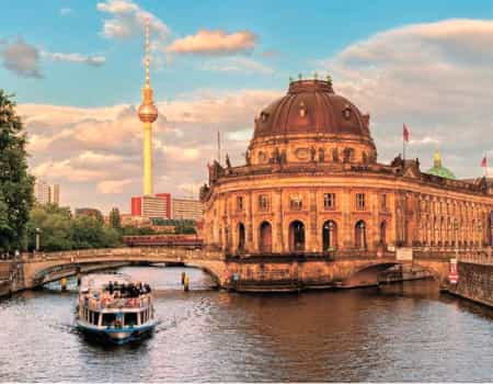 Берлин-столица Германии